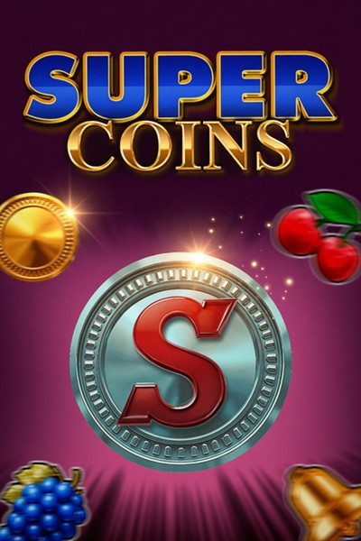 SUPER COINS - Casinova